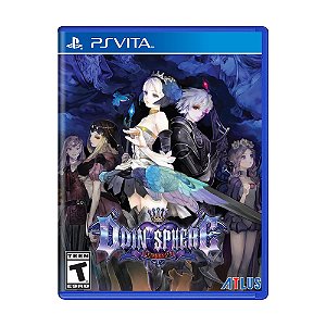 Jogo Odin Sphere: Leifthrasir - PS Vita