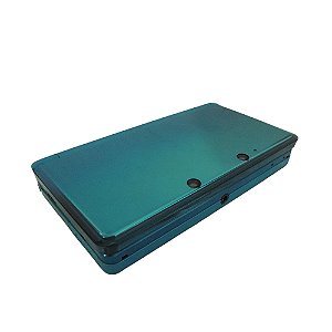 Console Nintendo 3DS Aqua Blue - Nintendo