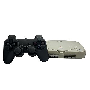 Console PlayStation 1 Slim - Sony