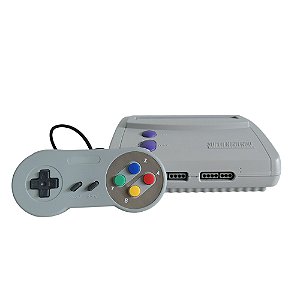 Console Super Nintendo Baby - SNES