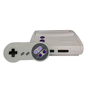 Console Super Nintendo Baby - SNES