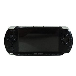 Console PSP PlayStation Portátil 3001 - Sony