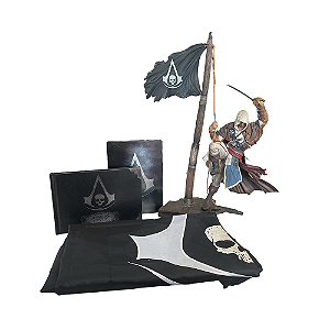 Jogo Assassin's Creed IV: Black Flag - Xbox 360 (Edição limitada)