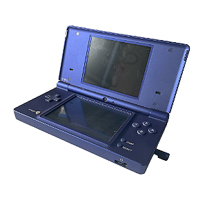 Console Nintendo DSi Azul Escuro - Nintendo