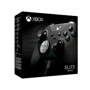 Controle Microsoft Elite Series 2 - PC, Xbox One, Xbox Series X / S