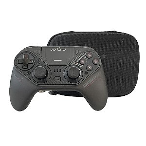 Controle Astro C40 TR sem fio - PS4 e PC