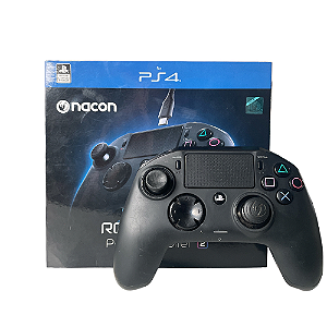 Controle Nacon Revolution: Pro Controller 2 - PS4