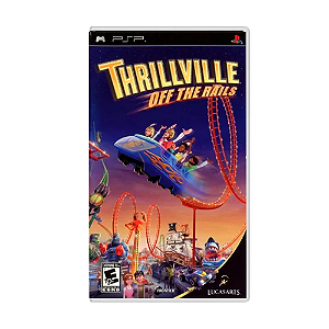 Jogo Thrillville - PSP