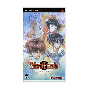 Jogo Tales of Eternia  - PSP