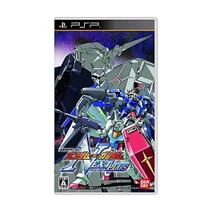 Jogo Kidou Senshi Gundam: Gundam vs. Gundam NEXT PLUS  - PSP
