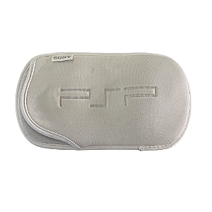 Case Protetora Branca para PSP