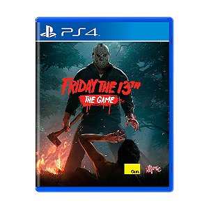 Jogo Friday the 13th: The Game - PS4