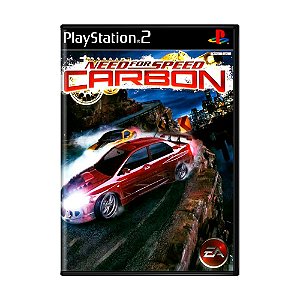 Jogo Need for Speed: Carbon - PS2