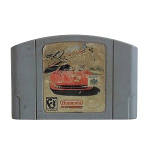 Jogo Cruis'n USA - N64