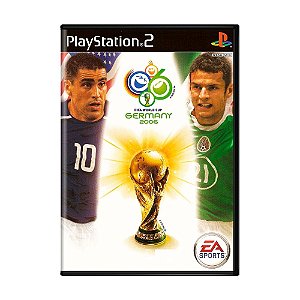 Jogo 2006 FIFA World Cup - PS2