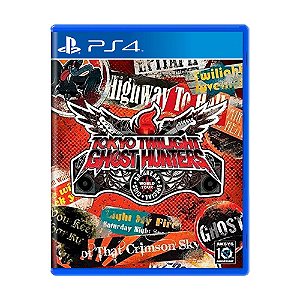 Jogo Tokyo Twilight Ghost Hunters Daybreak: Special Gigs - PS4
