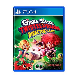 Jogo Giana Sisters: Twisted Dreams (Director's Cut) - PS4