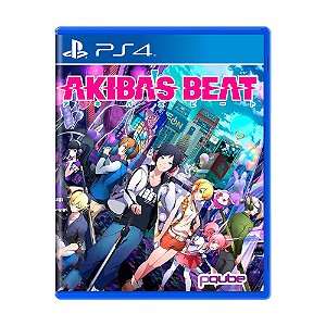 Jogo Akiba's Beat - PS4