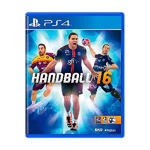 Jogo Handball 16 - PS4