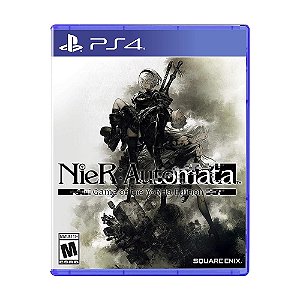 Jogo NieR: Automata Game of the YoRHa Edition - PS4