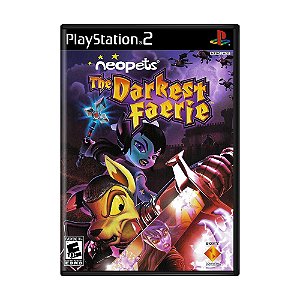 Jogo Neopets: The Darkest Faerie - PS2