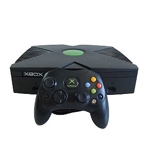 Console Xbox Classic - Microsoft