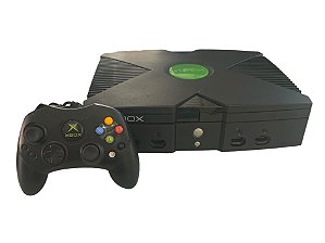 Console Xbox Classic - Microsoft