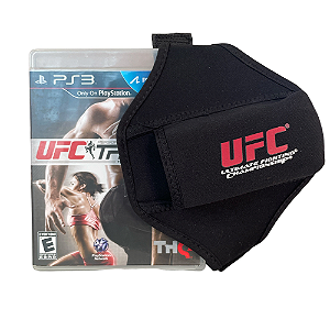 Jogo UFC Personal Trainer: The Ultimate Fitness System - PS3