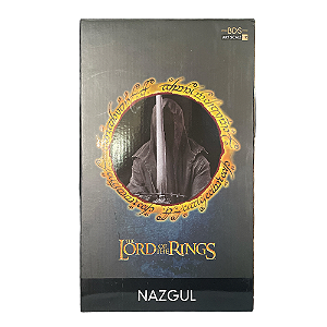 Action Figure Nazgul: The Lord of the Rings - Iron Studios