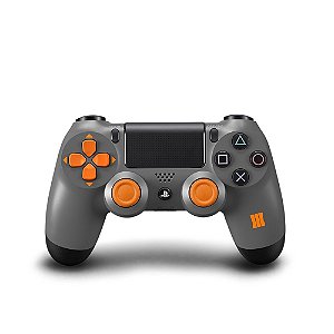 Controle Dualshock 4 (Edição Call of Duty: Black Ops III) sem fio - PS4