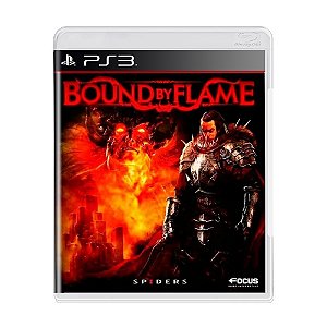 Jogo Bound by Flame - PS3 (LACRADO)