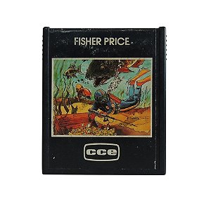 Jogo Fisher Price - Atari