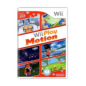 Jogo Wii Play: Motion - Wii