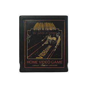 Jogo Smurf - Atari