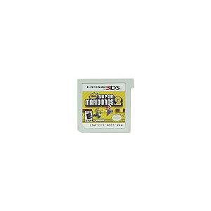 Jogo New Super Mario Bros 2 - 3DS