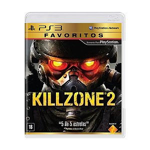 Jogo Killzone 2 - PS3 (LACRADO)