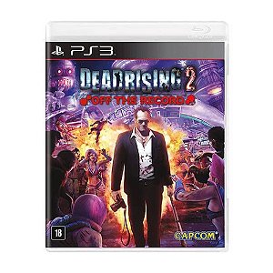 Jogo Dead Rising 2: Off The Record - PS3 (LACRADO)