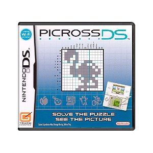 Jogo Picross DS - DS