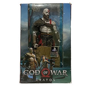 Action Figure Kratos: God of War - Neca