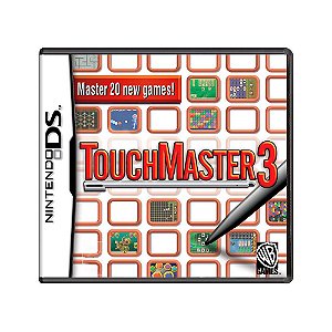 Jogo Touch Master 3 - DS