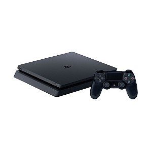 Console PlayStation 4 Slim 1TB Sony MeuGameUsado