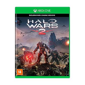 Jogo Halo Wars 2 - Xbox One (LACRADO)