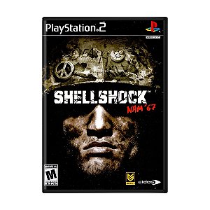 Jogo ShellShock: Nam '67 - PS2