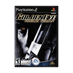 Jogo GoldenEye: Rogue Agent - PS2