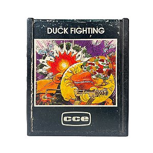 Jogo Duck Fighting - Atari