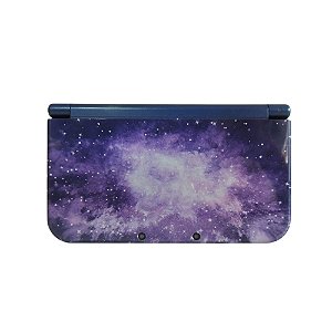 Console New 3DS XL (New Galaxy Style) - Nintendo