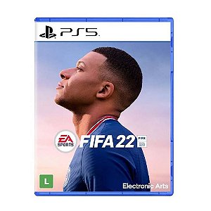 Jogo FIFA 22 - PS5
