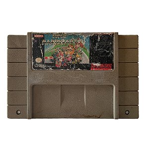 Jogo Super Mario Kart - SNES