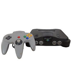 Console Nintendo 64 - Nintendo