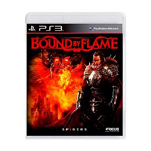 Jogo Bound by Flame - PS3